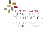 Charlottesville Area Community Foundation Logo